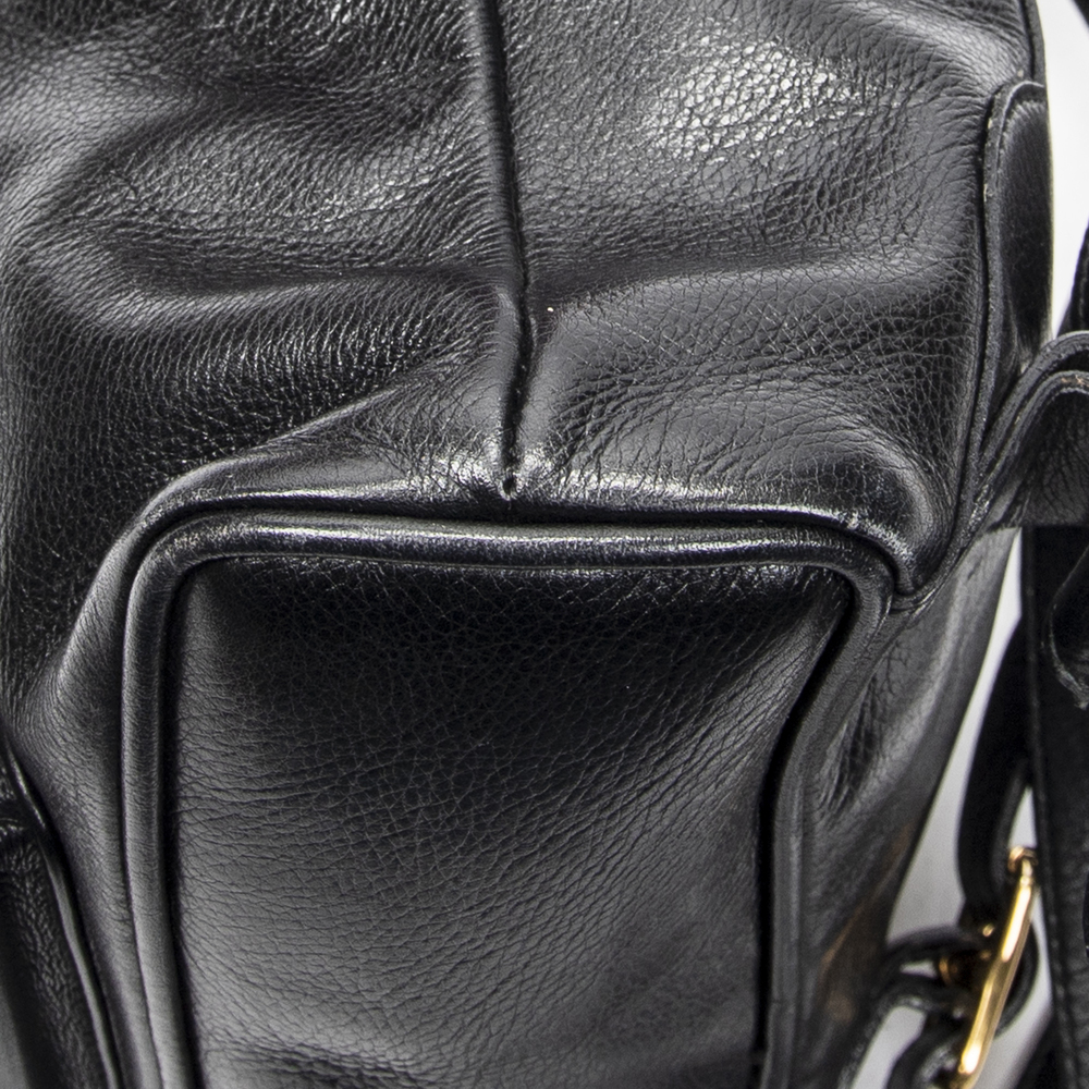 Gucci Mini Bamboo Backpack - Picture 8 of 10